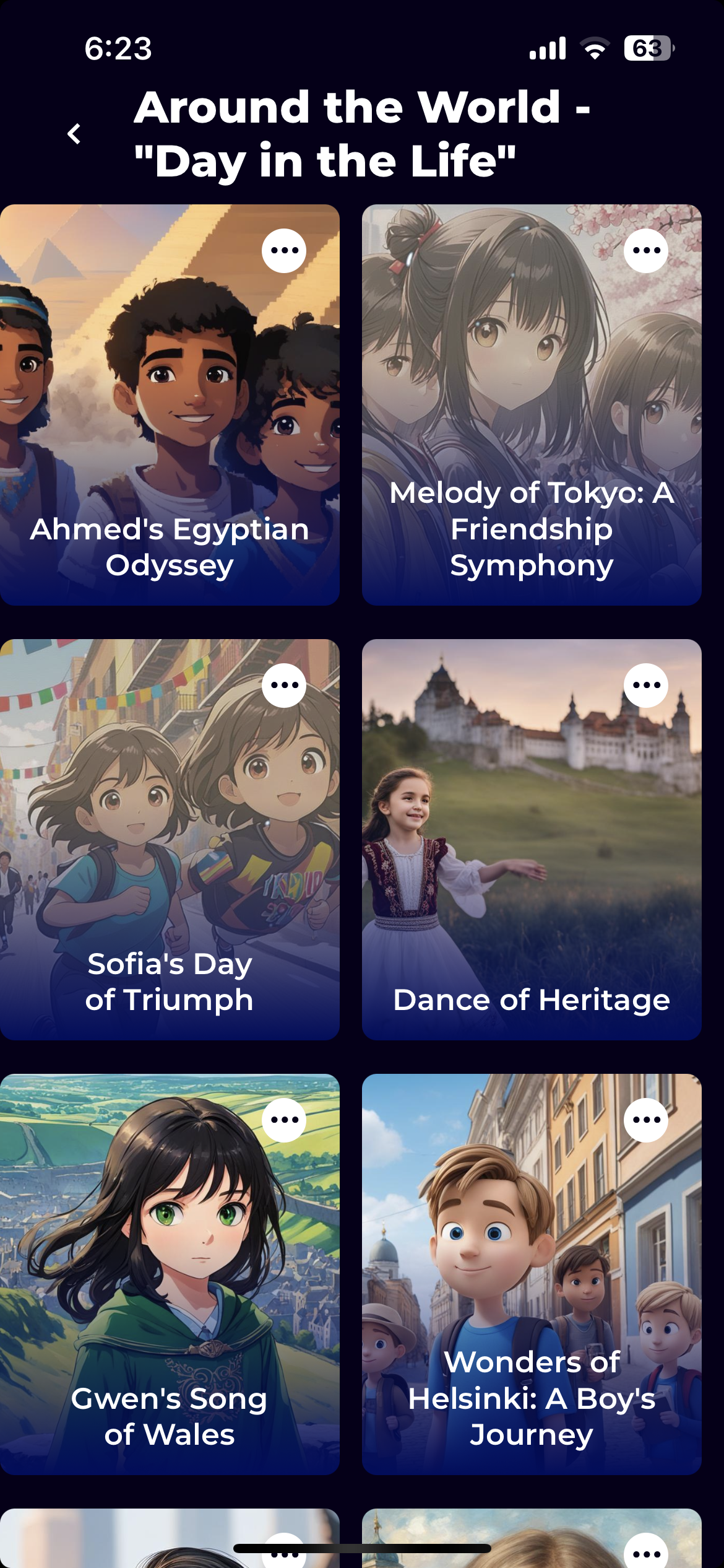 world book day - day in the life